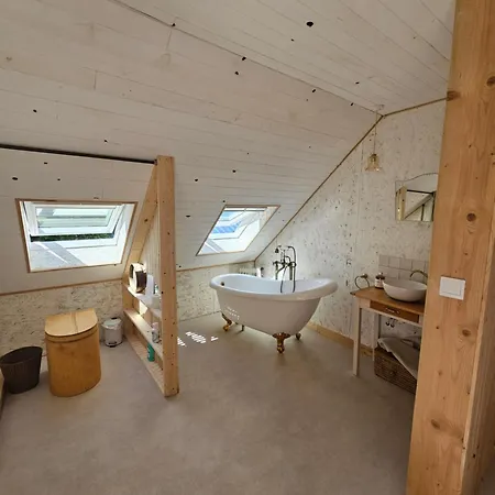 La Kabane * Fierville-les-Mines