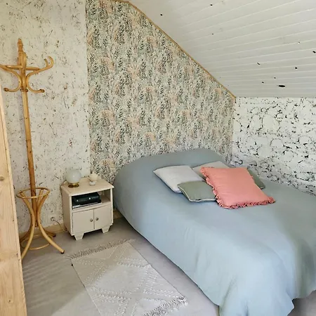 בית אירוח La Kabane