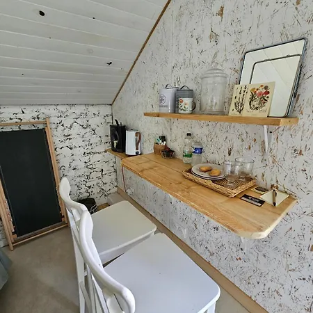 La Kabane בית אירוח Fierville-les-Mines